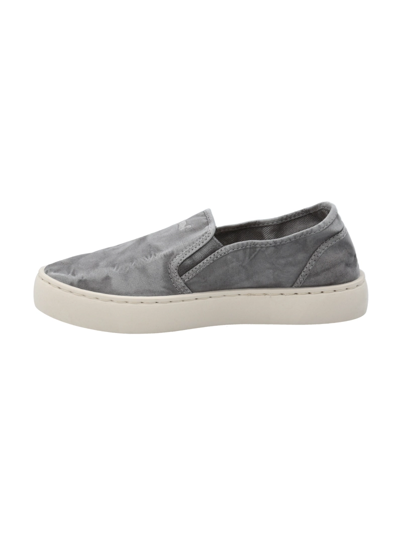 ZAPATILLA ALGODON ORGANICO MUJER KEA GRIS ROCKFORD - 6