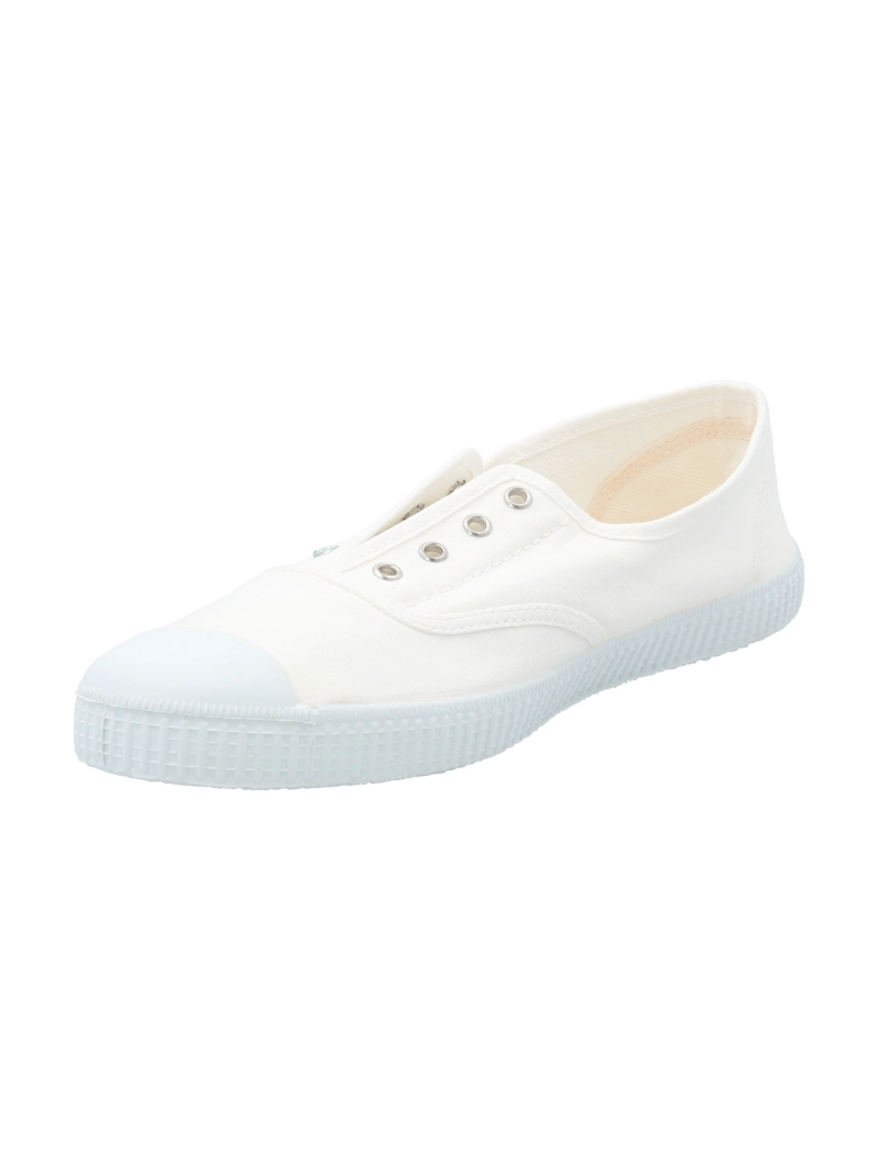 ZAPATILLA ALGODON ORGANICO MUJER GREECE BLANCO ROCKFORD - 5