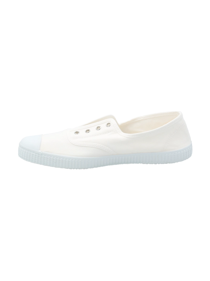 ZAPATILLA ALGODON ORGANICO MUJER GREECE BLANCO ROCKFORD - 6