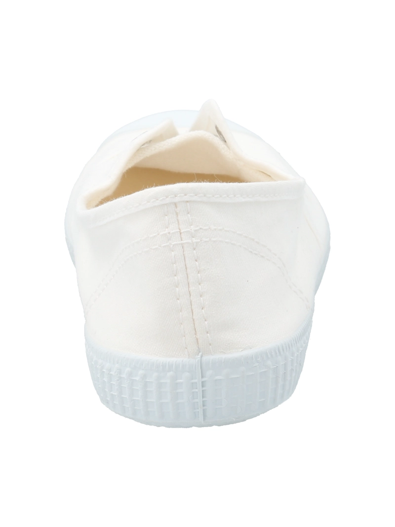 ZAPATILLA ALGODON ORGANICO MUJER GREECE BLANCO ROCKFORD - 7