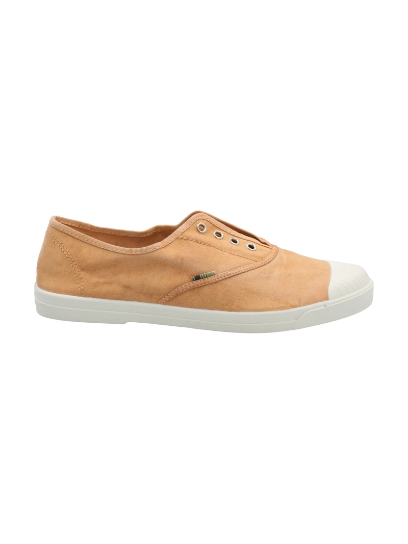 ZAPATILLA ALGODON ORGANICO HOMBRE GREECE BEIGE ROCKFORD - 1