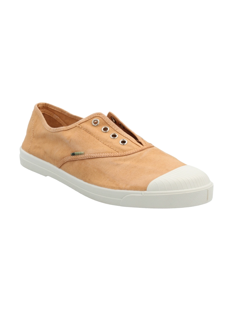 ZAPATILLA ALGODON ORGANICO HOMBRE GREECE BEIGE ROCKFORD - 2