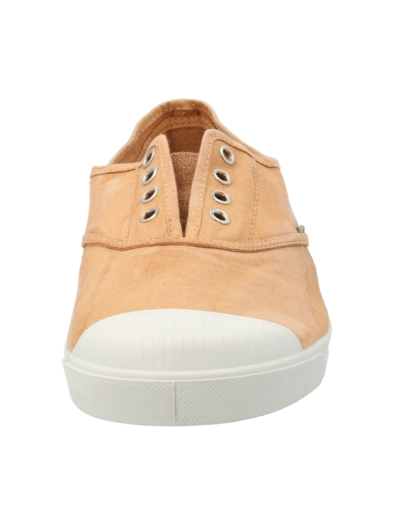 ZAPATILLA ALGODON ORGANICO HOMBRE GREECE BEIGE ROCKFORD - 4