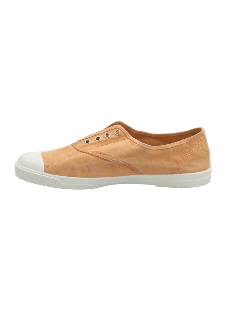 ZAPATILLA ALGODON ORGANICO HOMBRE GREECE BEIGE ROCKFORD - 6