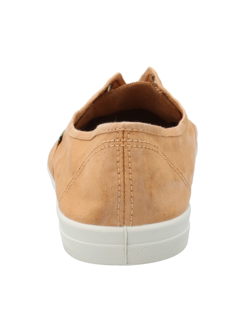 ZAPATILLA ALGODON ORGANICO HOMBRE GREECE BEIGE ROCKFORD - 7