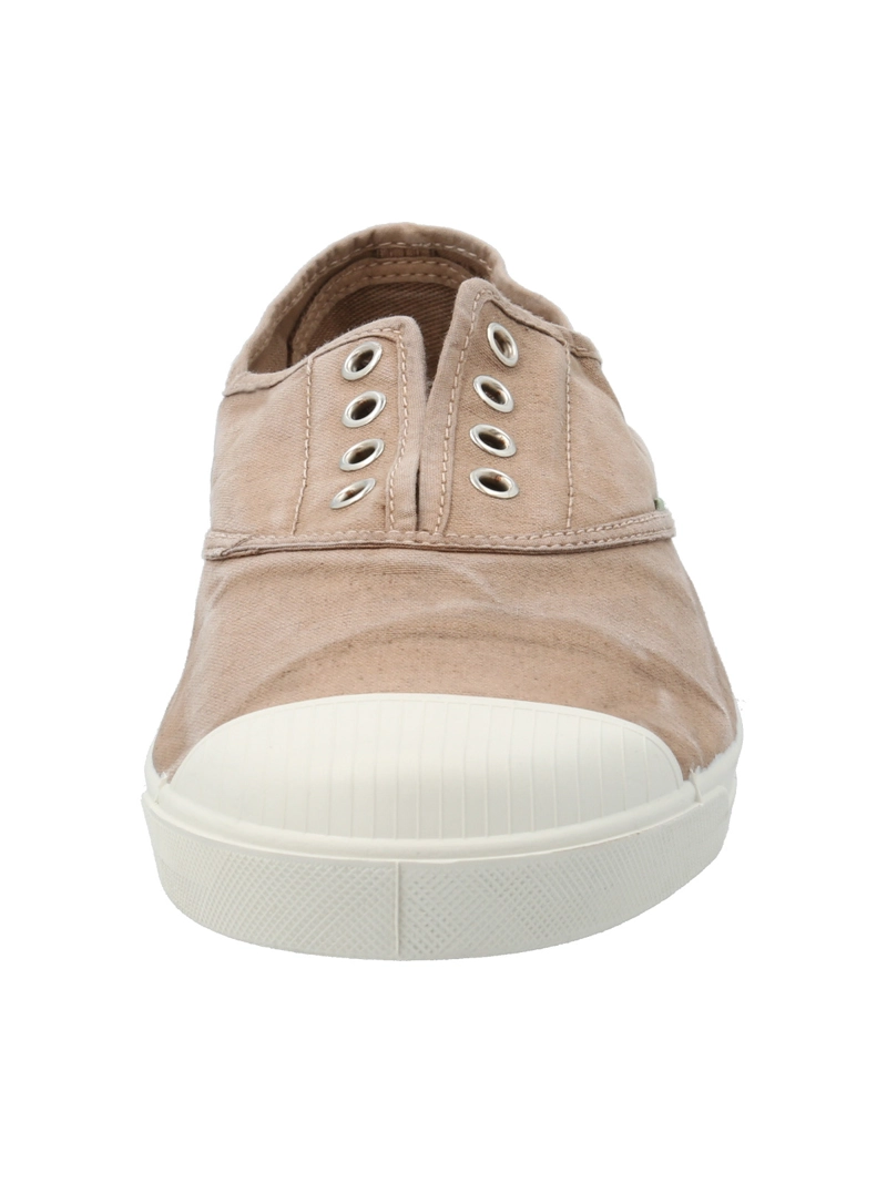 ZAPATILLA ALGODON ORGANICO HOMBRE GREECE CAFE  ROCKFORD - 4