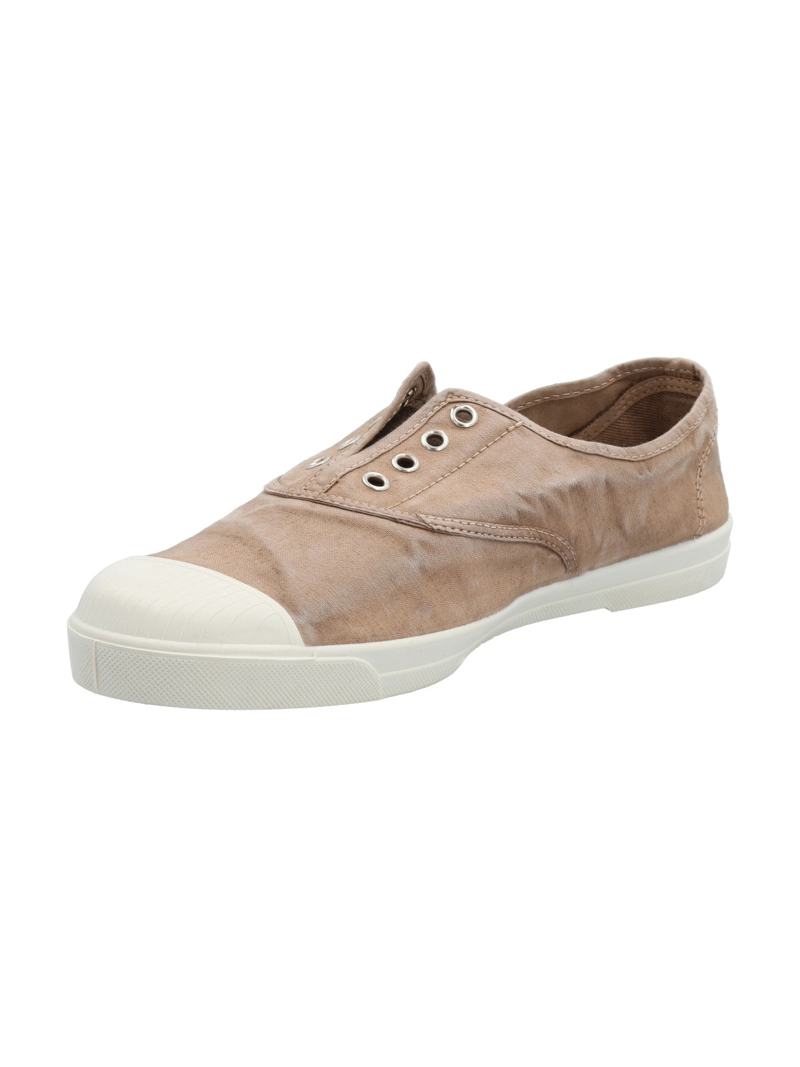 ZAPATILLA ALGODON ORGANICO HOMBRE GREECE CAFE  ROCKFORD - 5