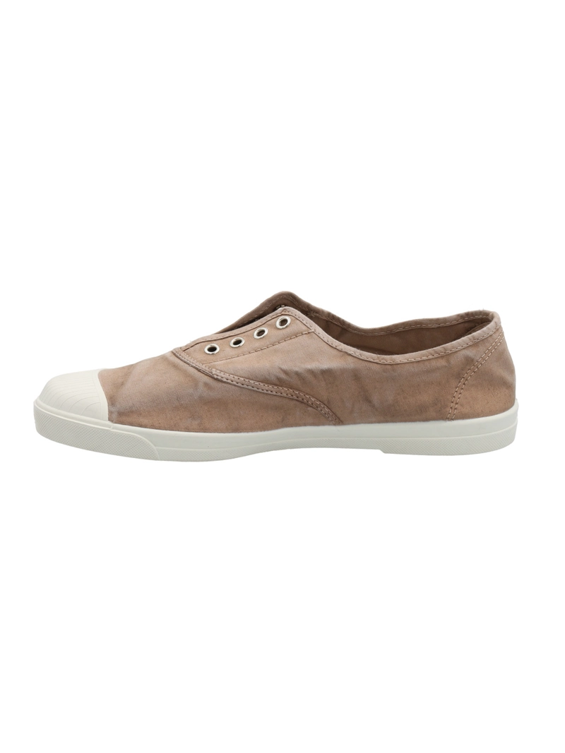 ZAPATILLA ALGODON ORGANICO HOMBRE GREECE CAFE  ROCKFORD - 6