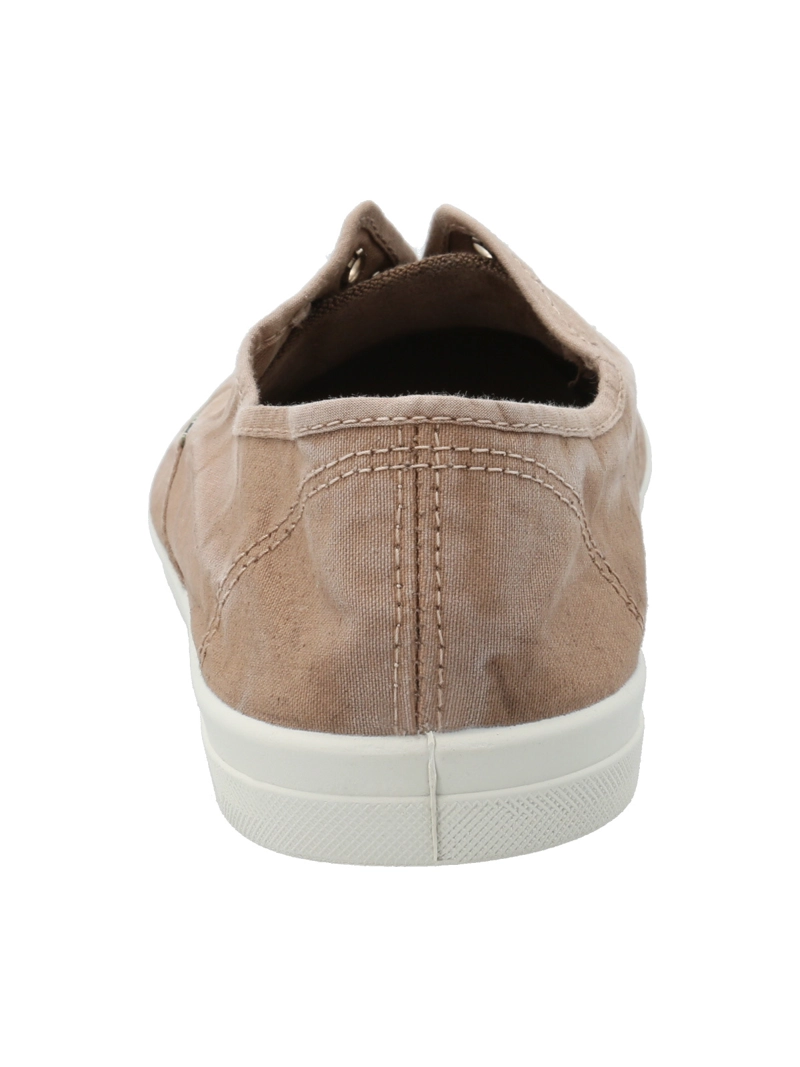 ZAPATILLA ALGODON ORGANICO HOMBRE GREECE CAFE  ROCKFORD - 7