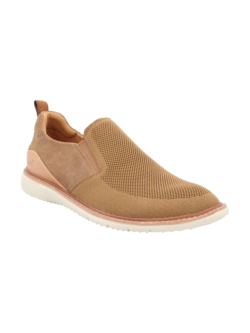 ZAPATILLA CUERO HOMBRE SAINZ CAFE  ROCKFORD - 2