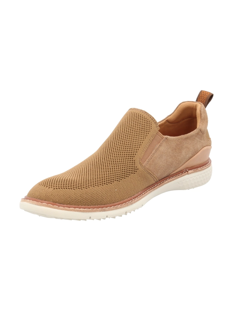 ZAPATILLA CUERO HOMBRE SAINZ CAFE  ROCKFORD - 5