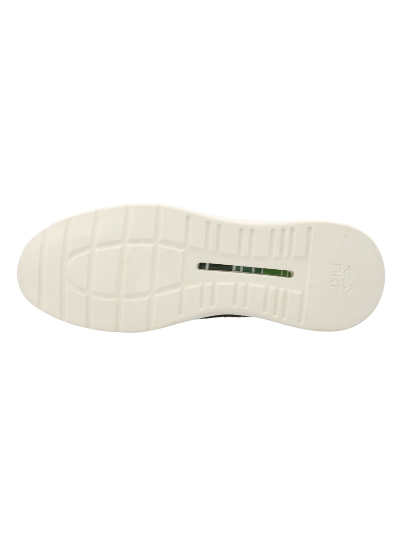 ZAPATO CUERO HOMBRE GASTON VERDE ROCKFORD - 8