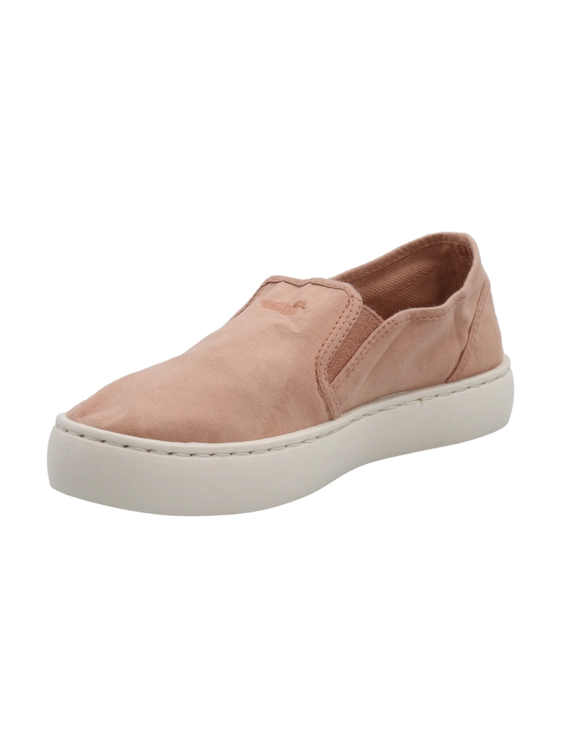ZAPATILLA ALGODON ORGANICO MUJER KEA CAFE  ROCKFORD - 5
