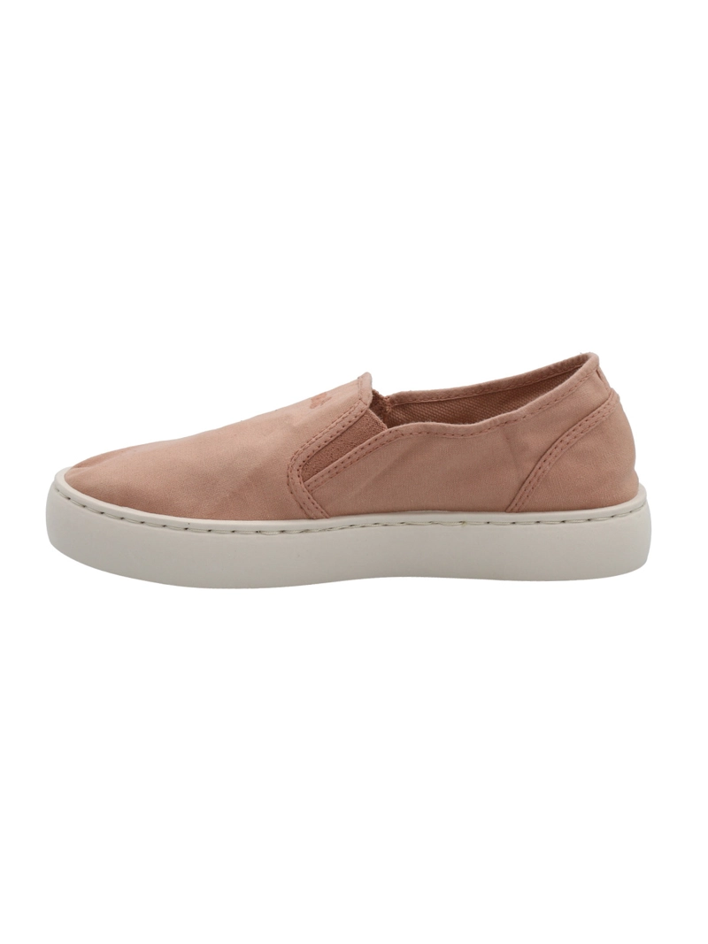 ZAPATILLA ALGODON ORGANICO MUJER KEA CAFE  ROCKFORD - 6