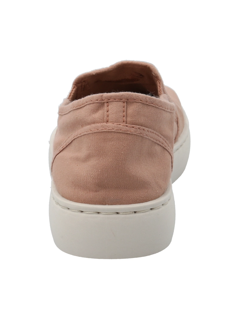 ZAPATILLA ALGODON ORGANICO MUJER KEA CAFE  ROCKFORD - 7