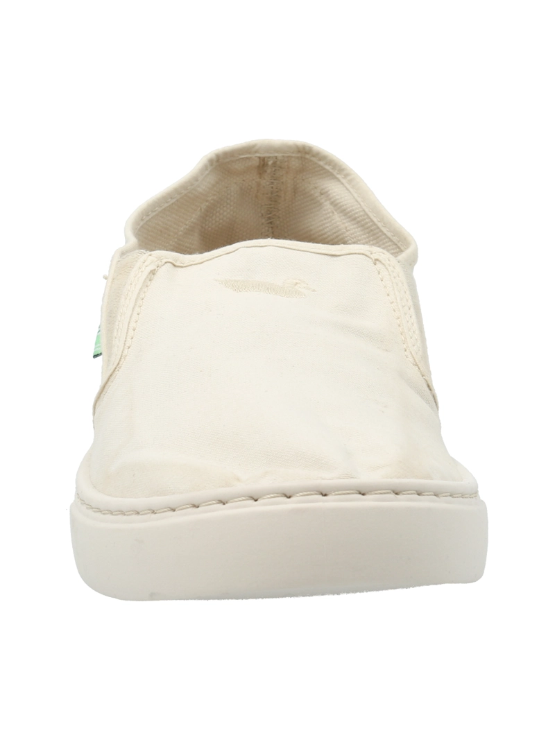 ZAPATILLA ALGODON ORGANICO MUJER KEA BLANCO ROCKFORD - 4