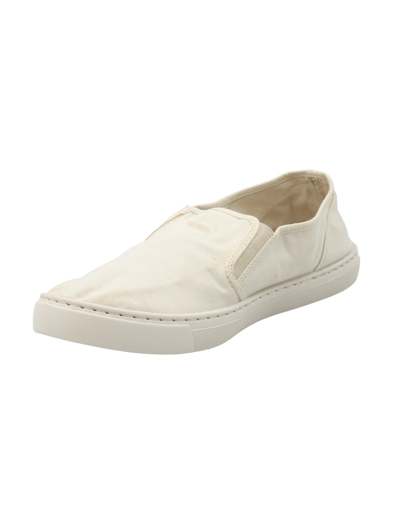 ZAPATILLA ALGODON ORGANICO MUJER KEA BLANCO ROCKFORD - 5