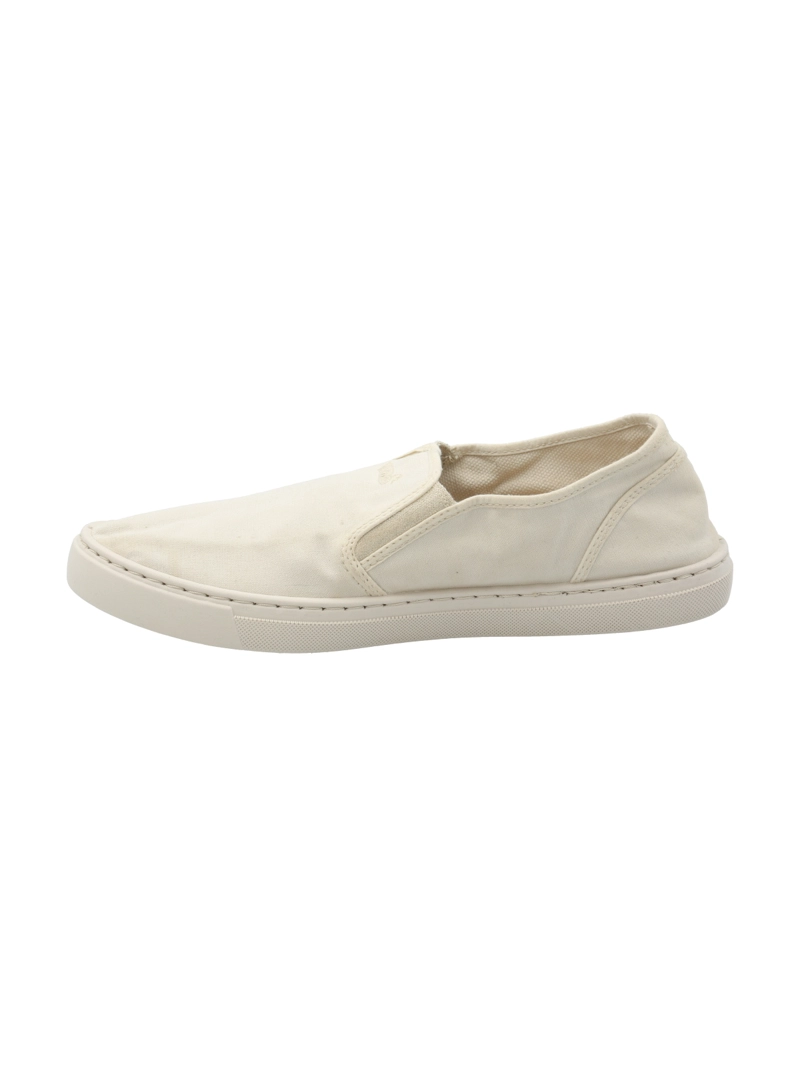 ZAPATILLA ALGODON ORGANICO MUJER KEA BLANCO ROCKFORD - 6