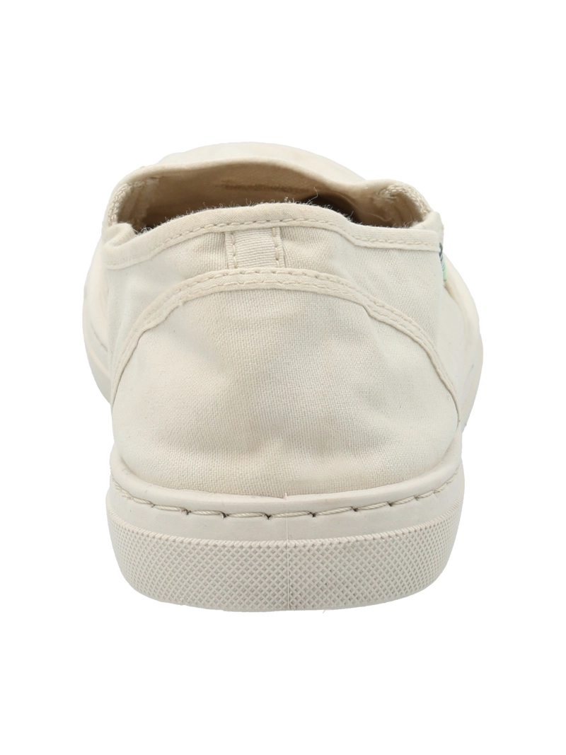 ZAPATILLA ALGODON ORGANICO MUJER KEA BLANCO ROCKFORD - 7