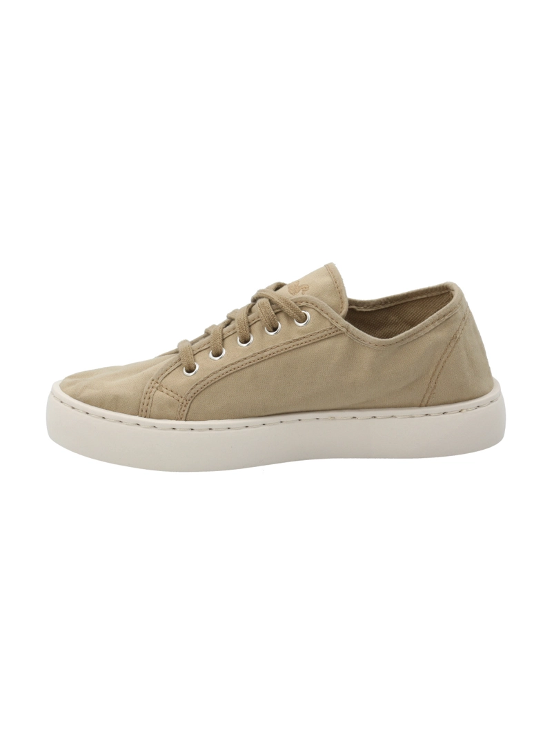ZAPATILLA ALGODON ORGANICO MUJER BRONTE CAFE  ROCKFORD - 6