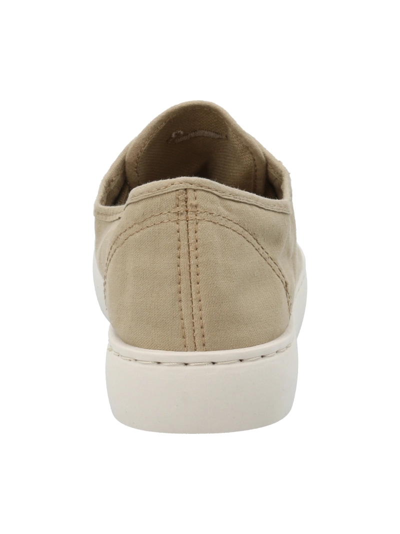 ZAPATILLA ALGODON ORGANICO MUJER BRONTE CAFE  ROCKFORD - 7
