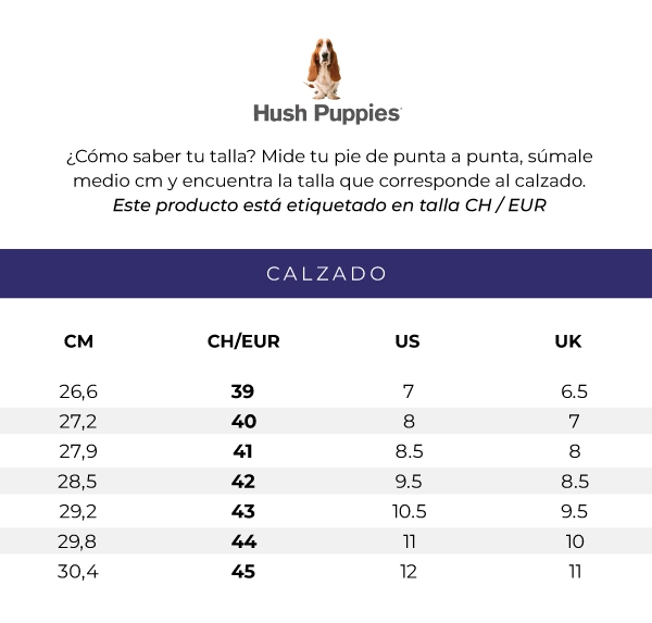 ZAPATILLA ALPARGATA HOMBRE BERNIE BURDEO HUSH PUPPIES - 3