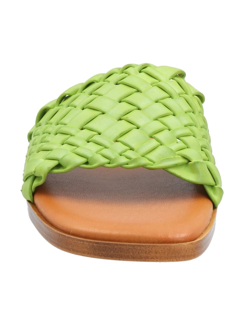 SANDALIA MUJER LUSA VERDE ROCKFORD - 4
