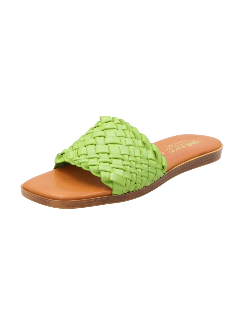 SANDALIA MUJER LUSA VERDE ROCKFORD - 5