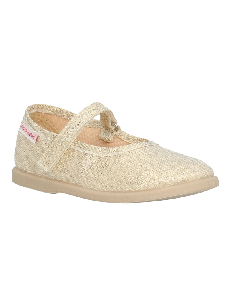 BALLERINA NIÑA EIFFEL DORADO HUSH PUPPIES KIDS - 1