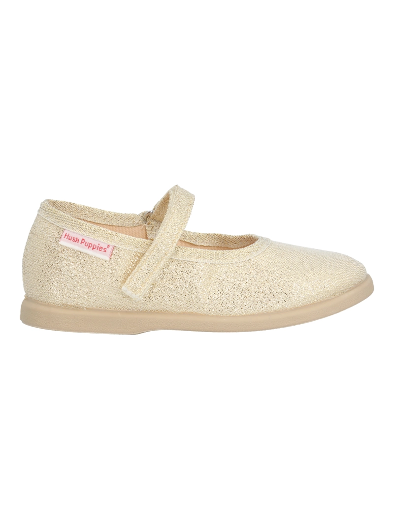 BALLERINA NIÑA EIFFEL DORADO HUSH PUPPIES KIDS - 2