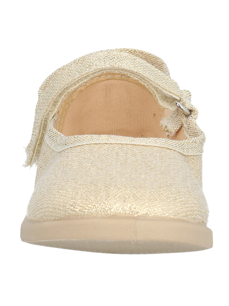 BALLERINA NIÑA EIFFEL DORADO HUSH PUPPIES KIDS - 4
