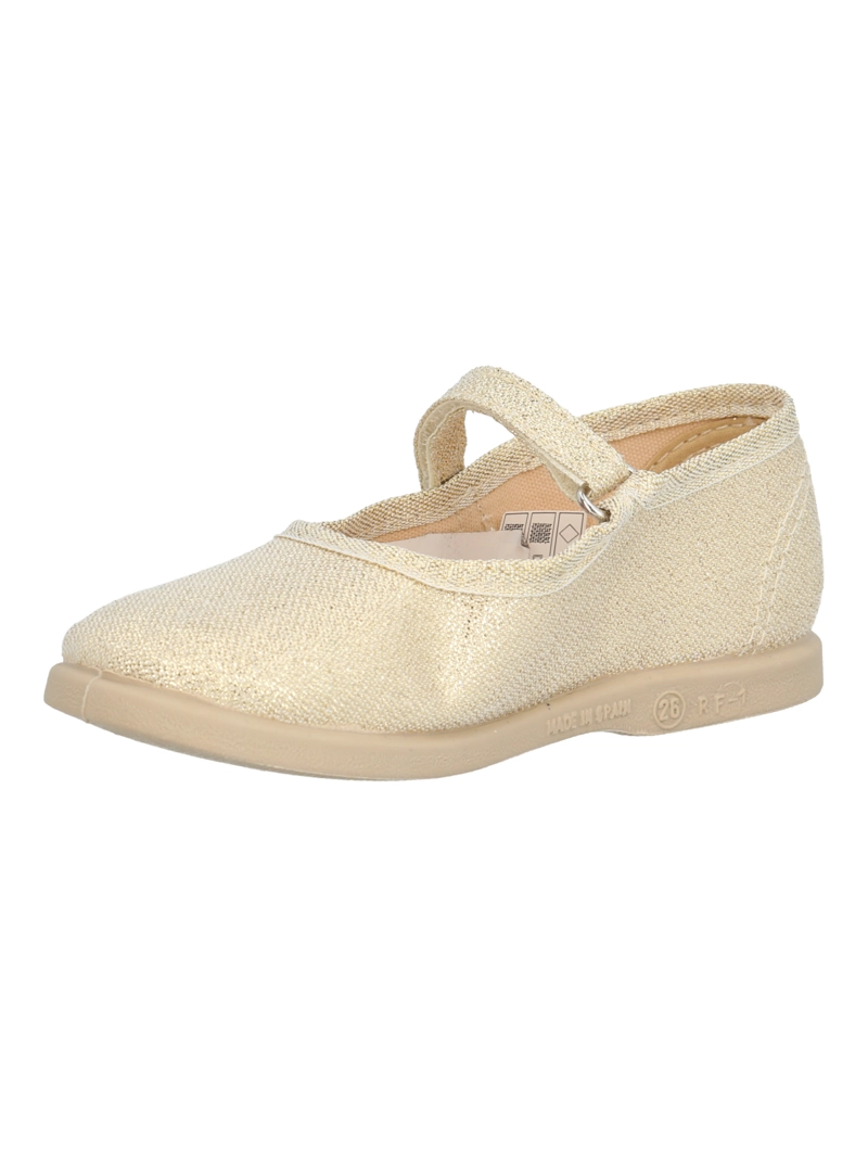 BALLERINA NIÑA EIFFEL DORADO HUSH PUPPIES KIDS - 5