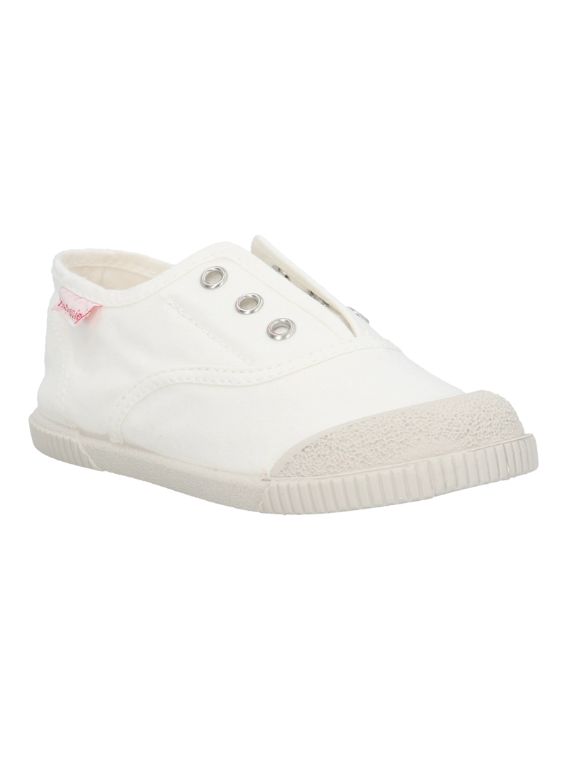 ZAPATILLA NIÑO BARE SUNSET BLANCO HUSH PUPPIES KIDS - 1