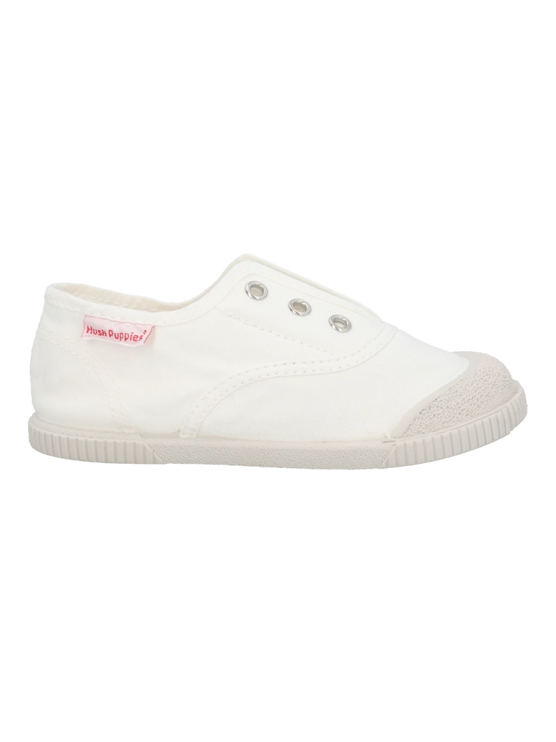 ZAPATILLA NIÑO BARE SUNSET BLANCO HUSH PUPPIES KIDS - 4