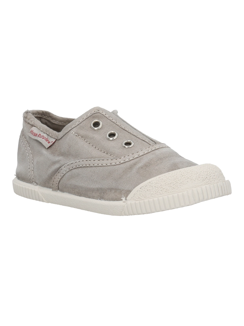 ZAPATILLA NIÑO BARE SUNSET GRIS HUSH PUPPIES KIDS - 1