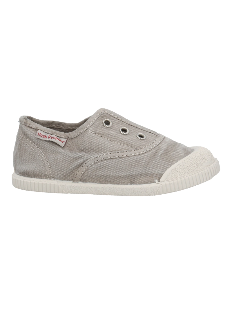 ZAPATILLA NIÑO BARE SUNSET GRIS HUSH PUPPIES KIDS - 4