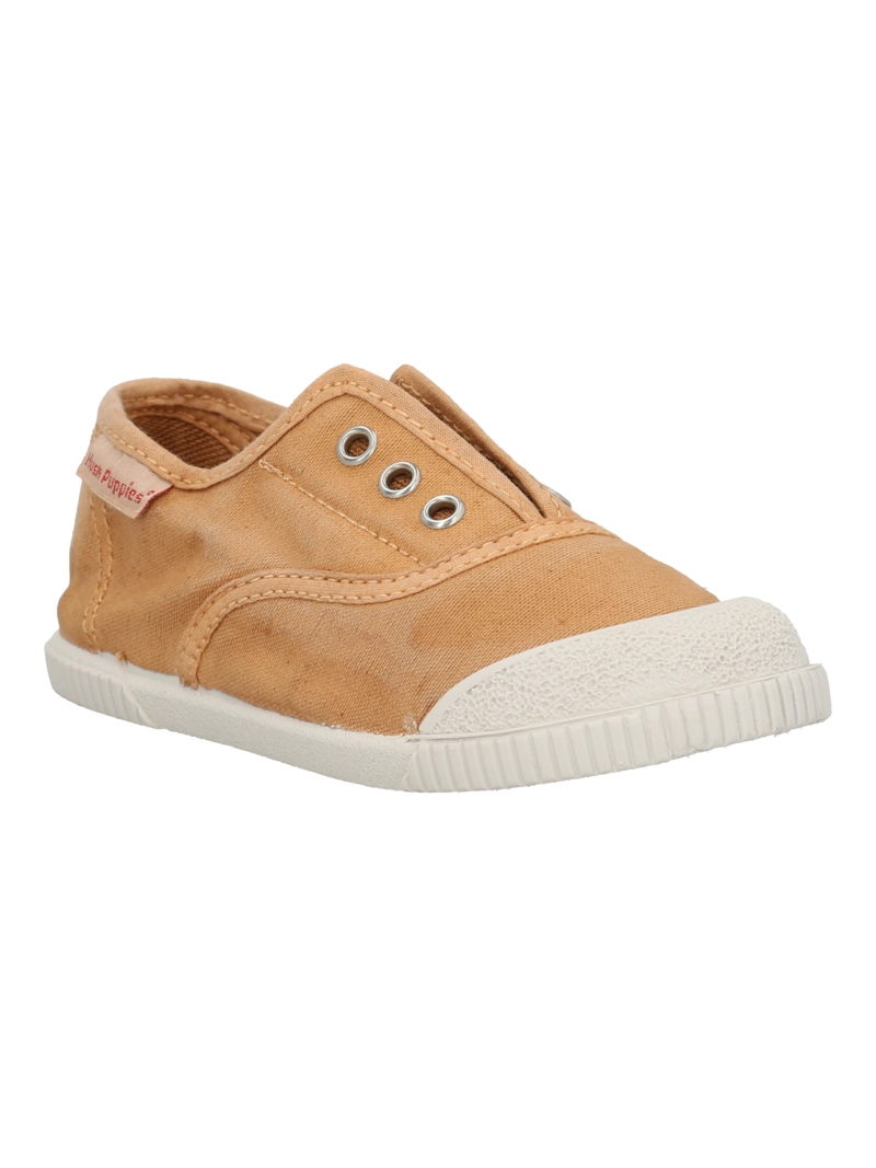 ZAPATILLA NIÑO BARE SUNSET BEIGE HUSH PUPPIES KIDS - 1
