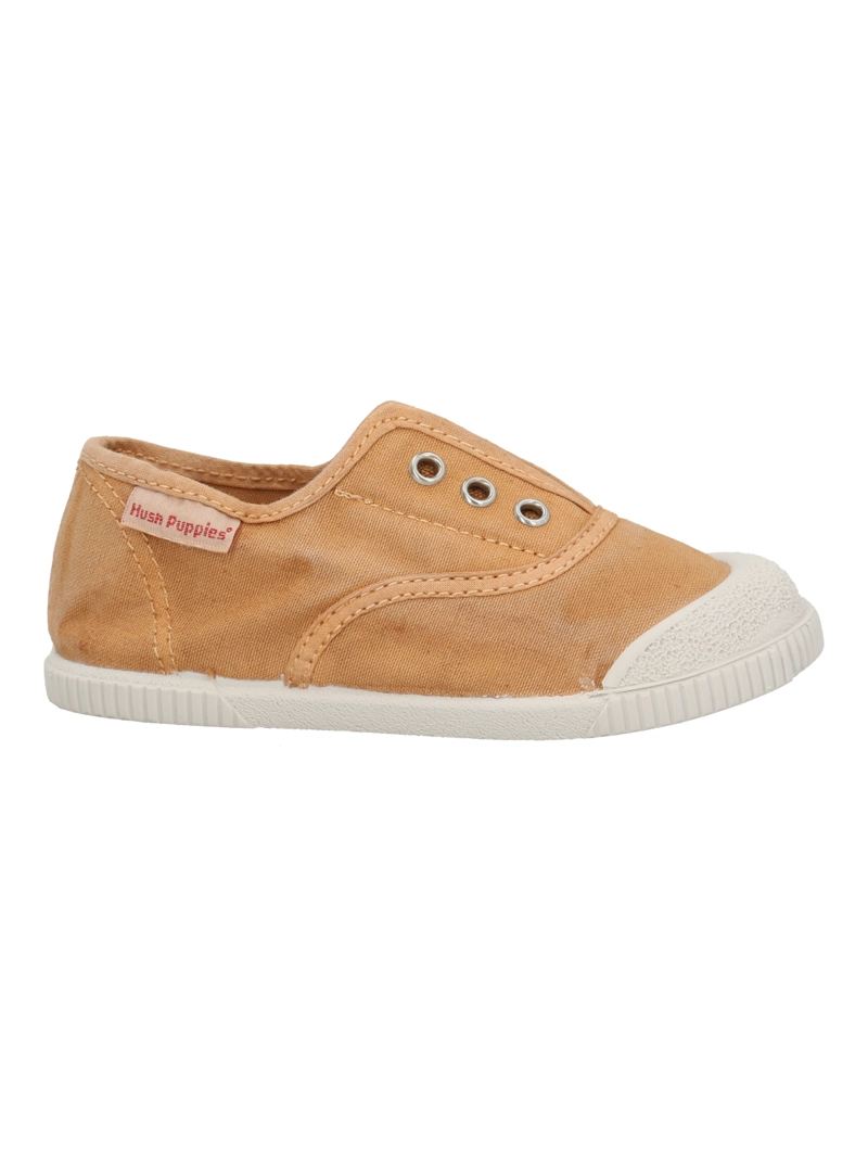 ZAPATILLA NIÑO BARE SUNSET BEIGE HUSH PUPPIES KIDS - 4