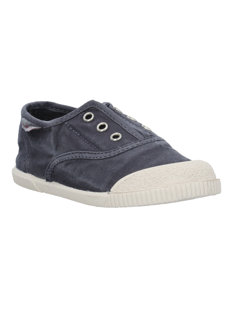 ZAPATILLA NIÑO BARE SUNSET AZUL HUSH PUPPIES KIDS - 1