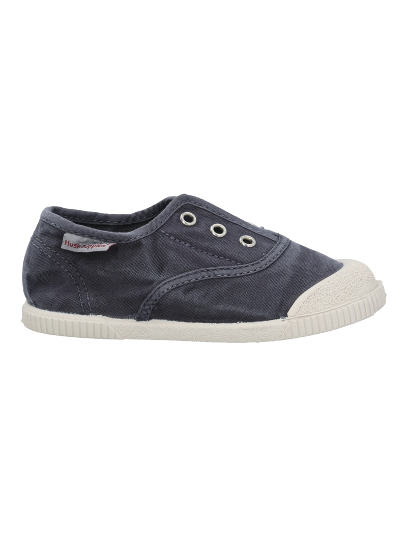 ZAPATILLA NIÑO BARE SUNSET AZUL HUSH PUPPIES KIDS - 4