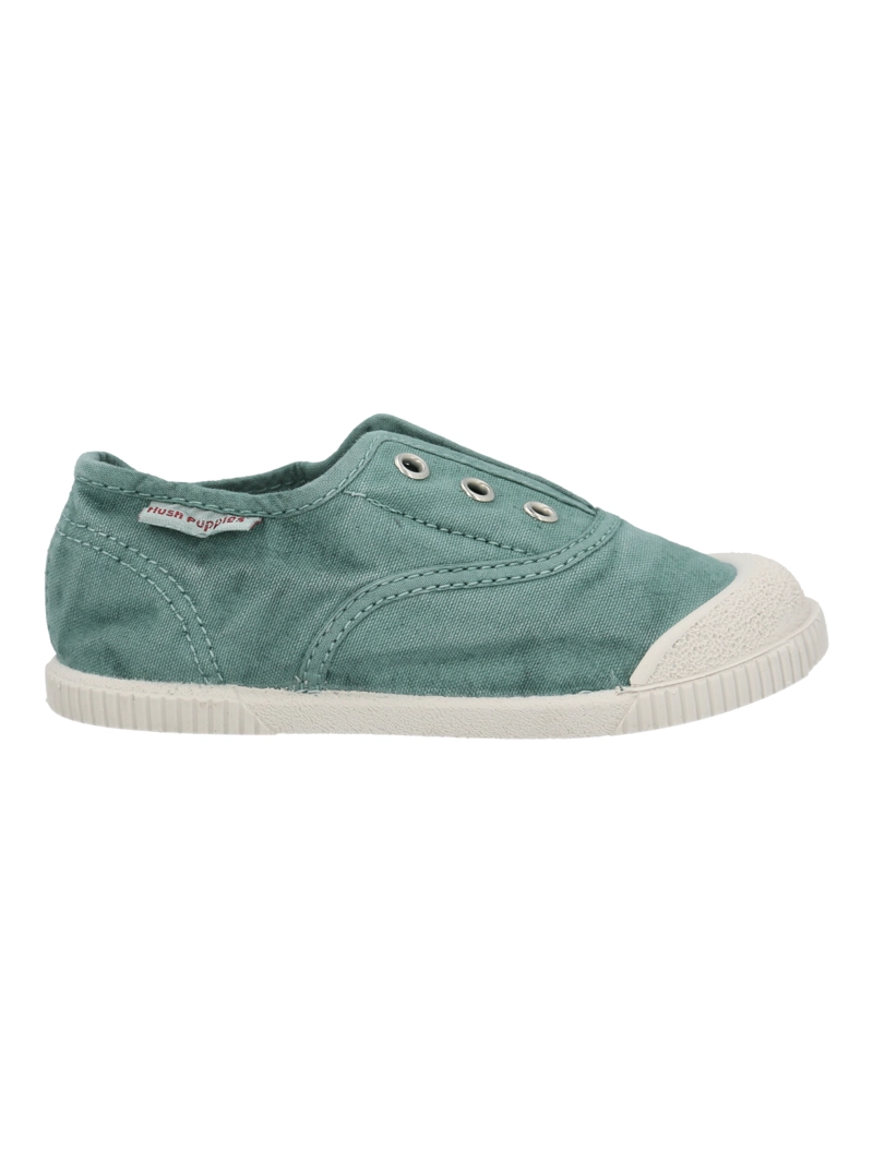 ZAPATILLA NIÑO BARE SUNSET CELESTE HUSH PUPPIES KIDS - 4