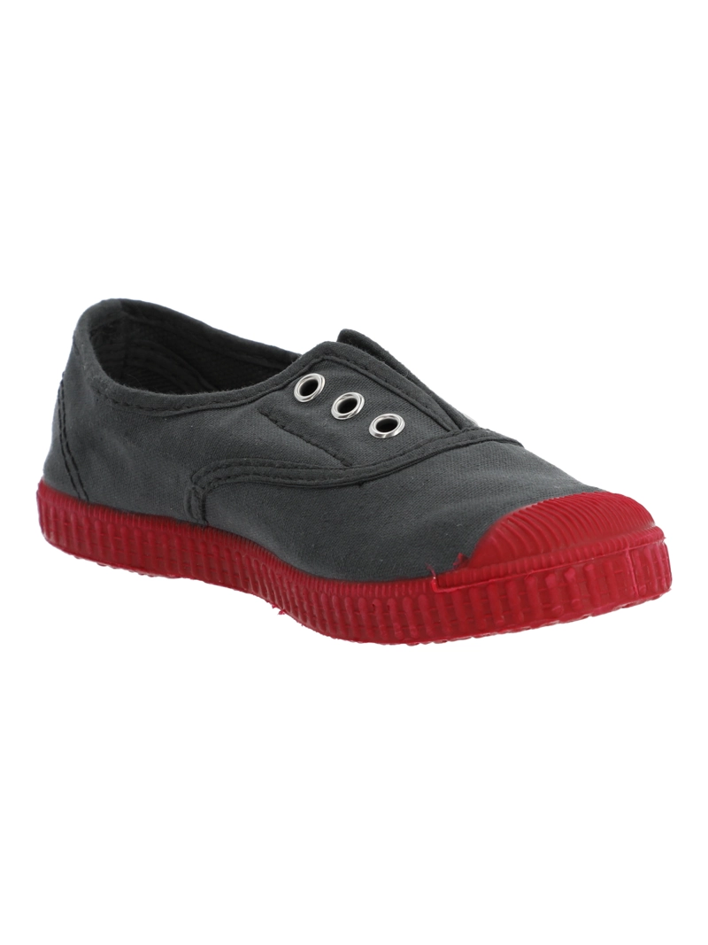 ZAPATILLA NIÑO SUNSET GRIS HUSH PUPPIES KIDS - 1