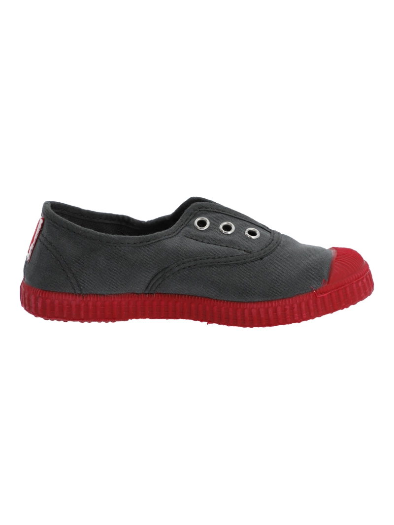 ZAPATILLA NIÑO SUNSET GRIS HUSH PUPPIES KIDS - 4