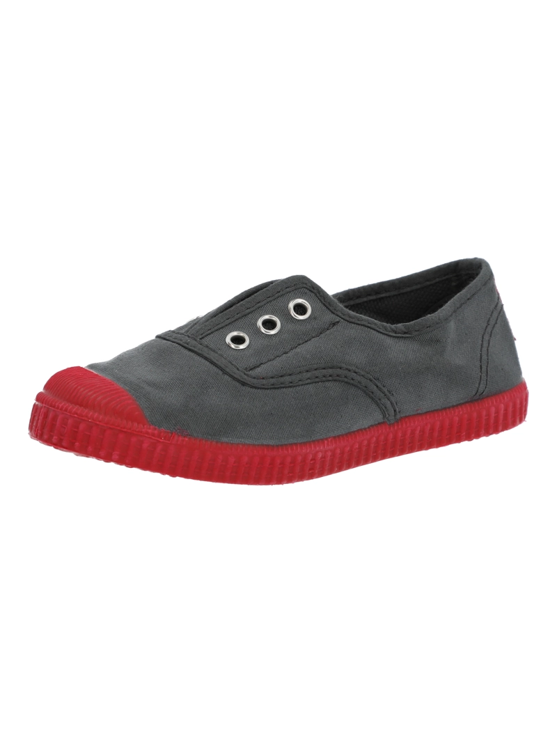 ZAPATILLA NIÑO SUNSET GRIS HUSH PUPPIES KIDS - 6