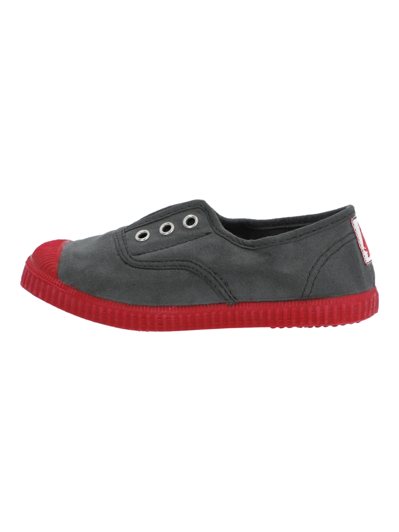 ZAPATILLA NIÑO SUNSET GRIS HUSH PUPPIES KIDS - 7