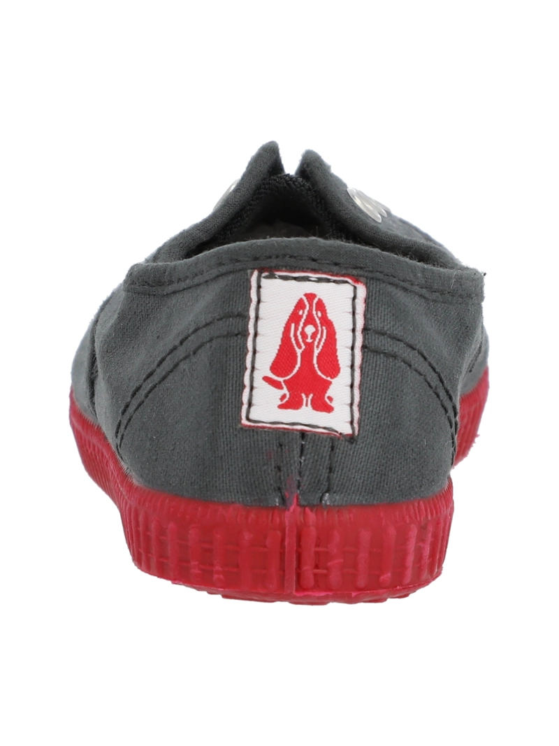 ZAPATILLA NIÑO SUNSET GRIS HUSH PUPPIES KIDS - 8