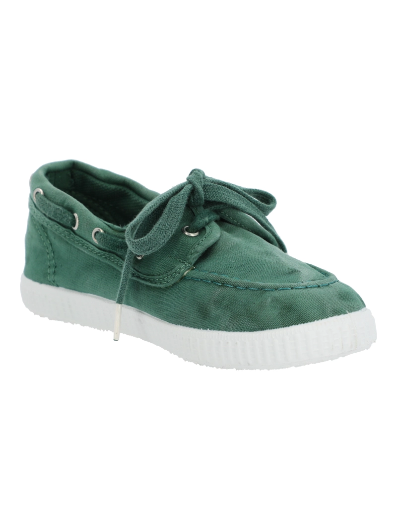 ZAPATILLA NIÑO PORTO VERDE HUSH PUPPIES KIDS - 1