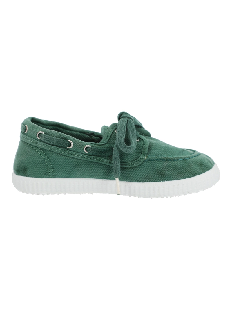 ZAPATILLA NIÑO PORTO VERDE HUSH PUPPIES KIDS - 2