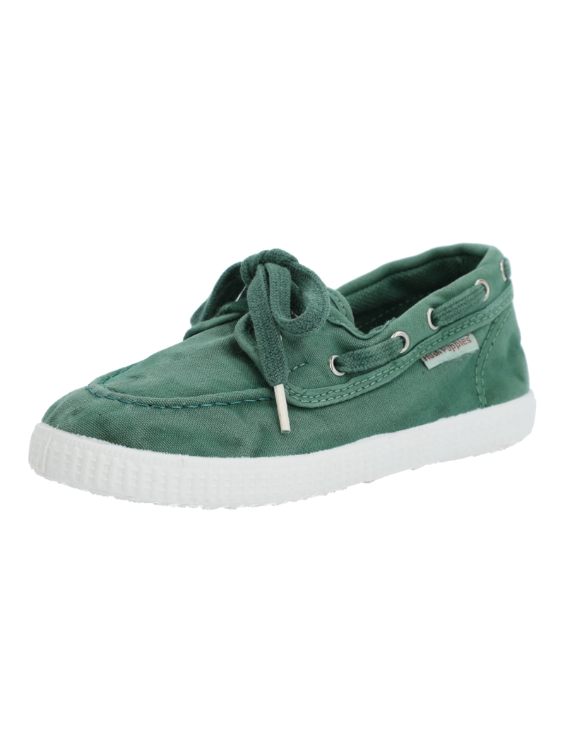 ZAPATILLA NIÑO PORTO VERDE HUSH PUPPIES KIDS - 5