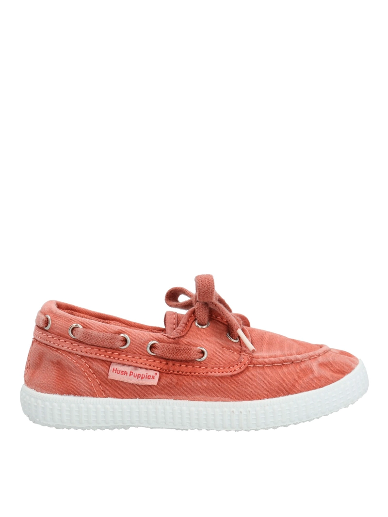 ZAPATILLA NIÑO PORTO TERRACOTA HUSH PUPPIES KIDS - 1